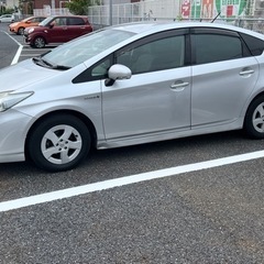 プリウス　30前期　車検令和6年4月までの画像