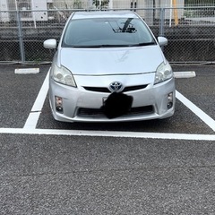 プリウス　30前期　車検令和6年4月まで