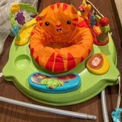【お譲りします】幼児用歩行器