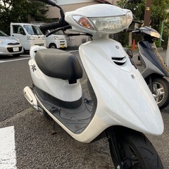 原付　sa36j ジョグ　バイク