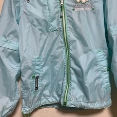 ブルークロス　ジャンパー　ほとんど使用していませんの画像