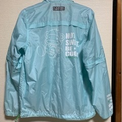 ブルークロス　ジャンパー　ほとんど使用していませんの画像