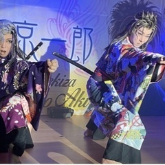 大衆演劇の劇場スタッフ