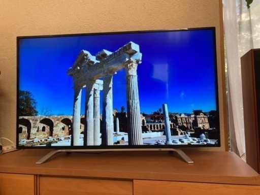 TOSHIBA液晶テレビ　49型　49Z700X  東芝　やや難あり