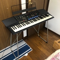ヤマハキーボードPSR-47