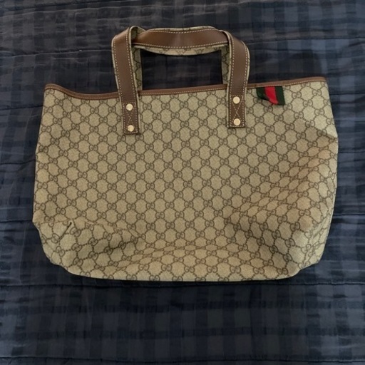 GUCCIのカバンです
