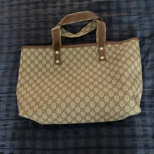GUCCIのカバンです