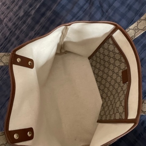 GUCCIのカバンです
