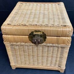 【終了/有難うございました‼】中古 バスケット アジアン アンテ...