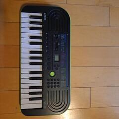 カシオ　ミニキーボード　SA-46