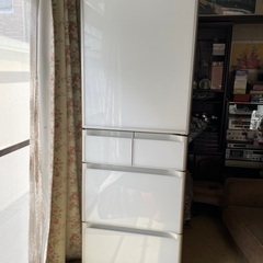 日立冷蔵庫401L 