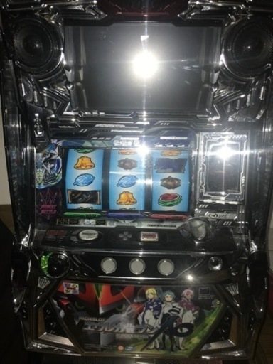 スロット台実機　エウレカセブンAO