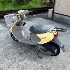 スズキLet'4basket50cc  決まりましたの画像