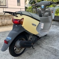 スズキLet'4basket50cc  決まりましたの画像