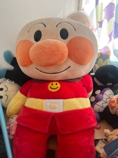 アンパンマン３Ｌぬいぐるみ