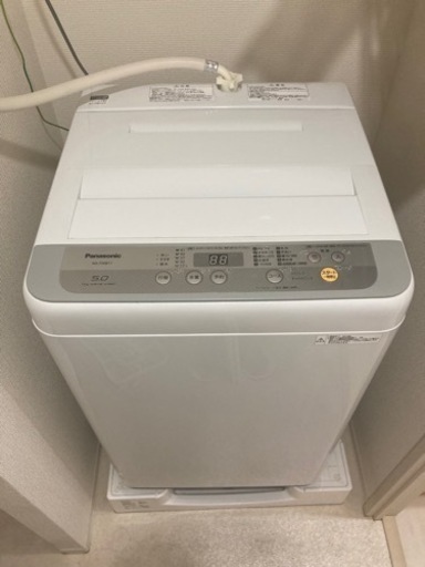 パナソニック　洗濯機