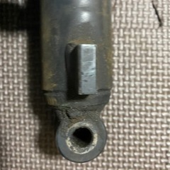 ズーマー　フロントフォークの画像