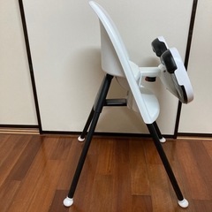 廃盤品　ベビービョルン ハイチェアの画像