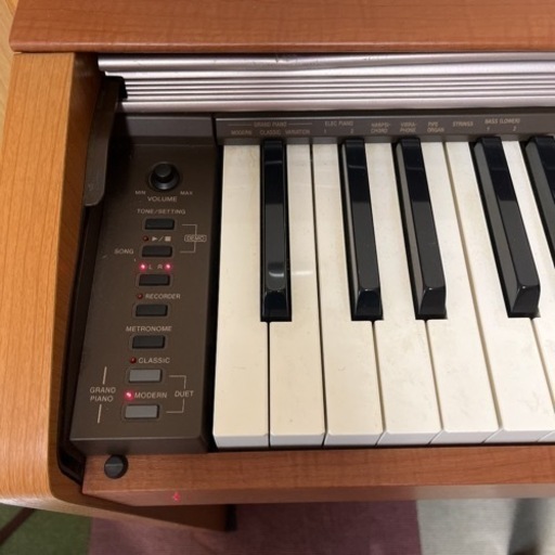 CASIO カシオ　プラヴィア　Privia 中古　電子ピアノPX-720C