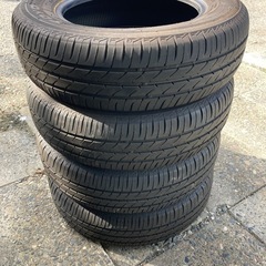 TOYOタイヤ　165/70/13