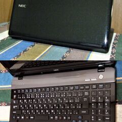 ✅送料無料/✨良品/LaVie/最高峰Core i7/メモリ8GB/光速☆彡SSD500GB/ブルーレイドライブ/USB3.0/SDカードスロット/Wi-Fi/HDMI/15.6インチ光沢液晶パネル/Windows11/Microsoft Office 2021/点検整備清掃済み😊/💗サポート&アフターサービス永続対応！/No.20910の画像