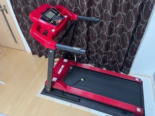 ランニングマシン1119A  ALINCO FITNESS