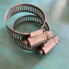 ホース　留め具の画像