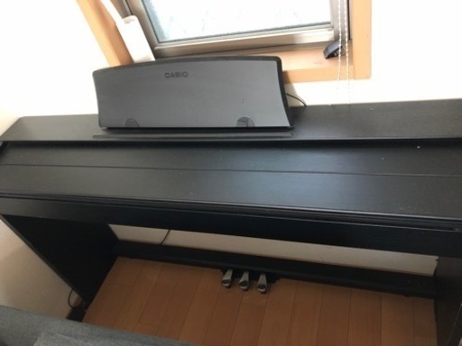 カシオピアノ　キャンセルのため再出品！