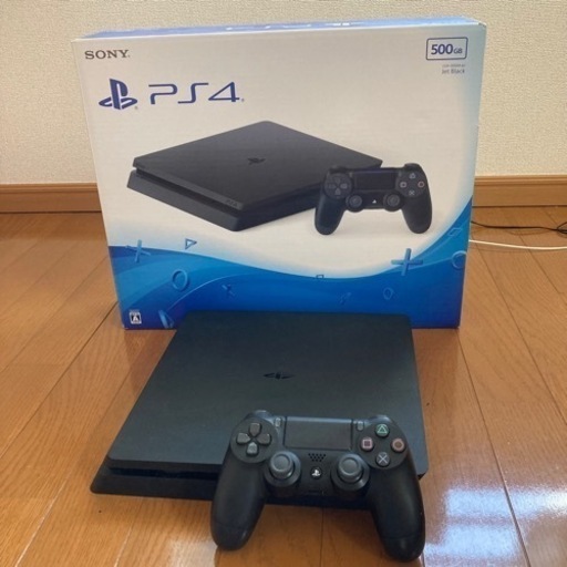 【お取引者決定】PS4本体CUH-2000A