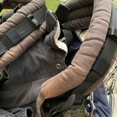 抱っこ紐　エルゴ、マンジュカ 他3つセットの画像