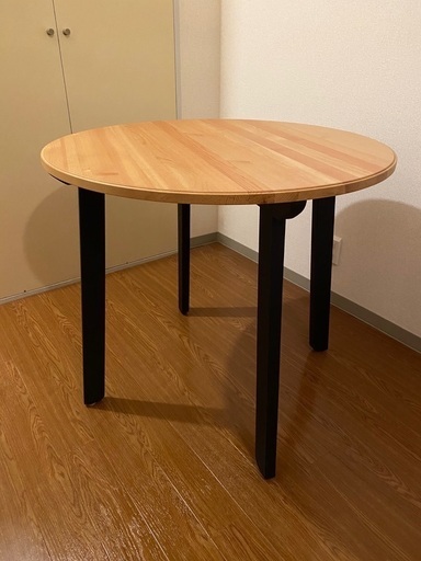IKEA ダイニングテーブル GAMLARED ガムラレード