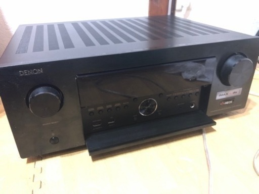 DENON デノン AVR-X4500H-K