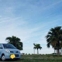 モノより思い出♪　日産　モコ