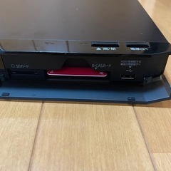 決まりました Panasonic Blu-rayディーガ DMR-BRW500の画像