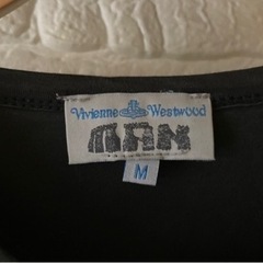 ☆Vivienne Westwood Tシャツ Mサイズの画像