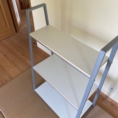 Francfranc フランフラン　飾り棚　美品の画像