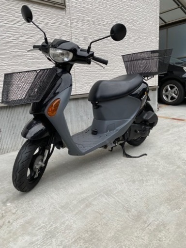 スズキレッツ4   CA45A  50cc