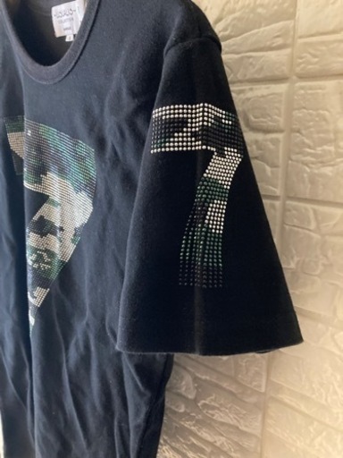 ウザリス USUALIS Tシャツ　Mサイズ