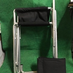 キャンプ用　折り畳み　チェア　の画像