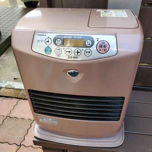 コロナファンヒーター