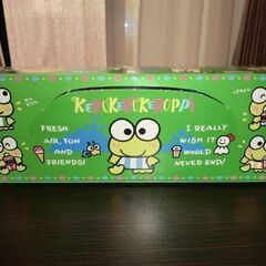 ケロケロケロッピタンブラーセット