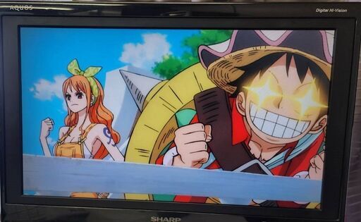 引取手決まり。多くのお問い合わせありがとう御座いました。シャープAQUOSテレビ