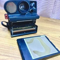 ポラソニック　オートフォーカス5000　ポラロイドカメラの画像