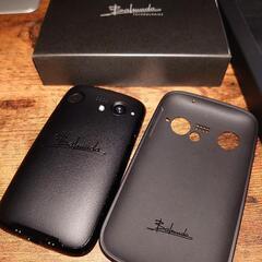 美品！Balmuda Phone バルミューダフォン ブラックS...