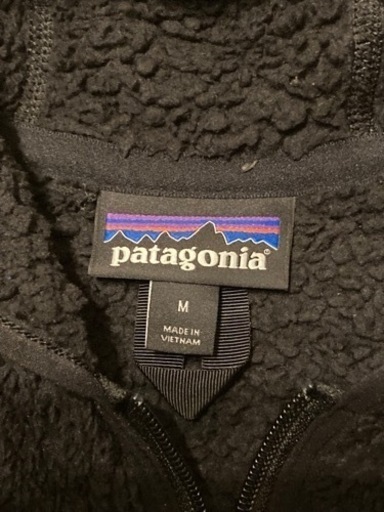 patagonia パタゴニア フリース Mサイズ