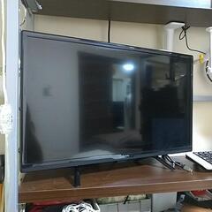 中古　山善 24V型 ハイビジョン 液晶テレビ