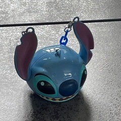 ディズニー スティッチ ミニスナックケース