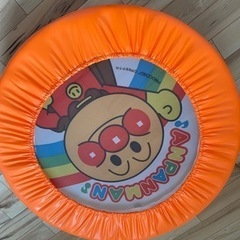 アンパンマン トランポリン