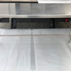 ステンレス作業台　幅150cm 