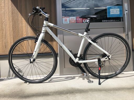クロスバイク GIANT CS3200白 サイズ480(身長160~190cm)